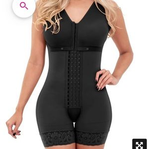 Shapewear Faja Colombiana Size L